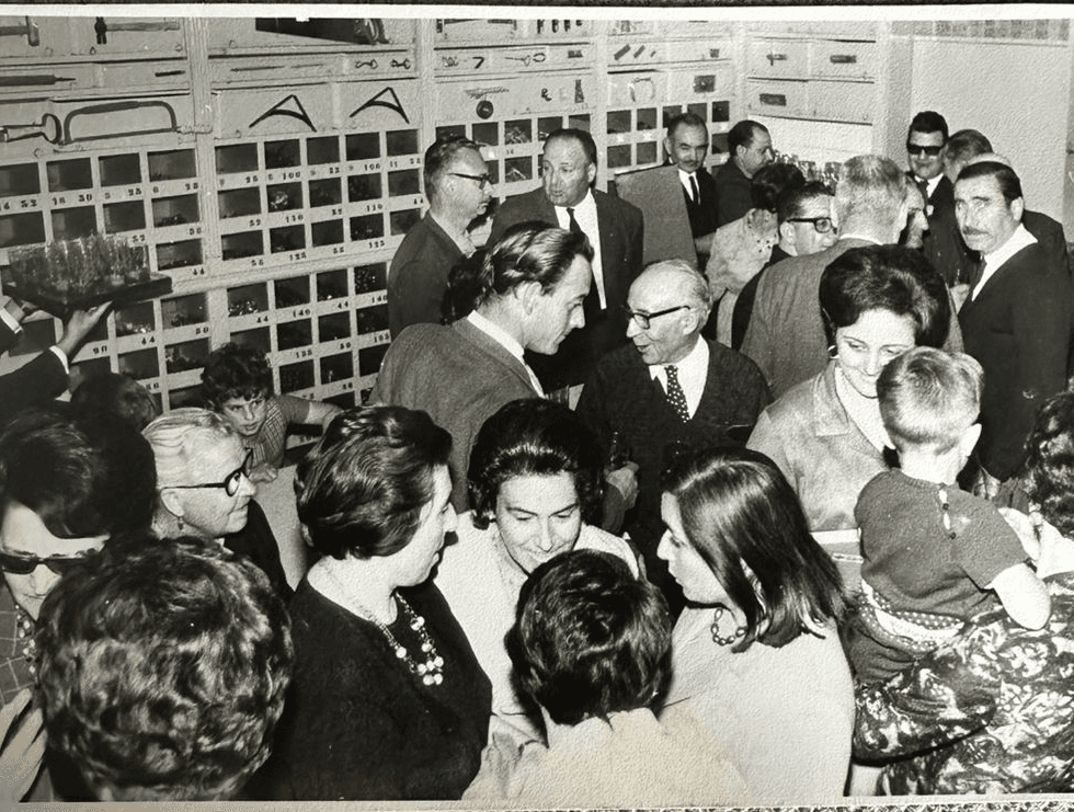 Historia de Ferretería Barbieri desde 1967